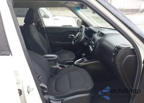 2015 Kia Soul + from USA, damaged, VIN KNDJP3A54F7182913